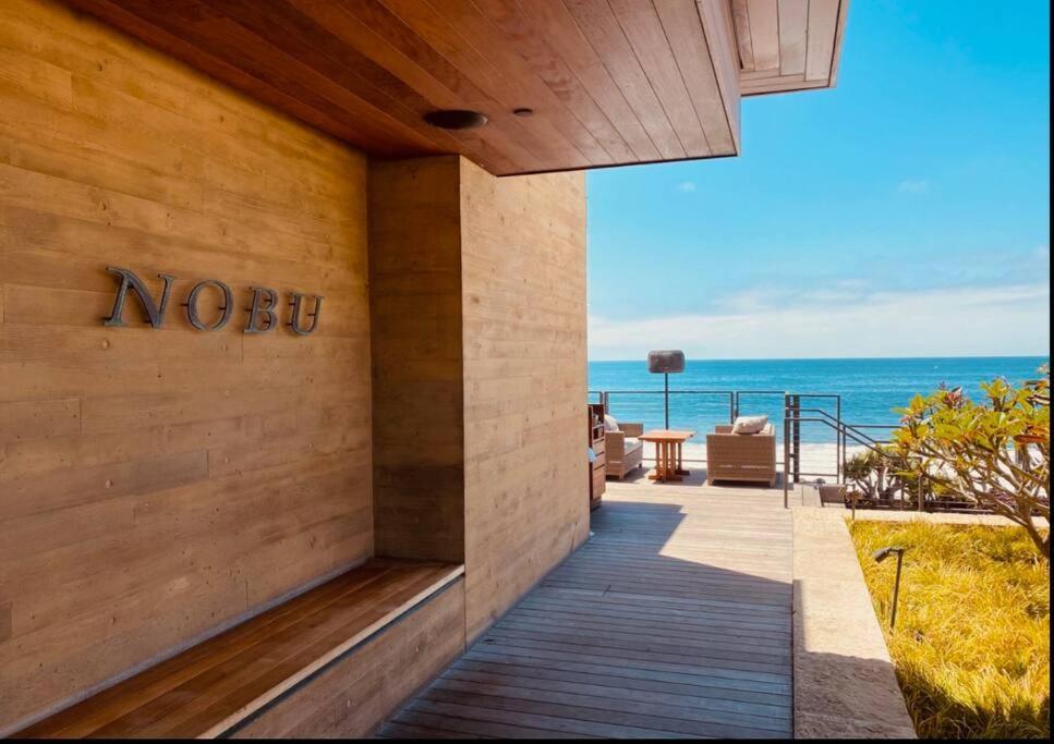 Luxury 1Br Malibu Bungalow On Pch + Steps From Beach! Exterior photo